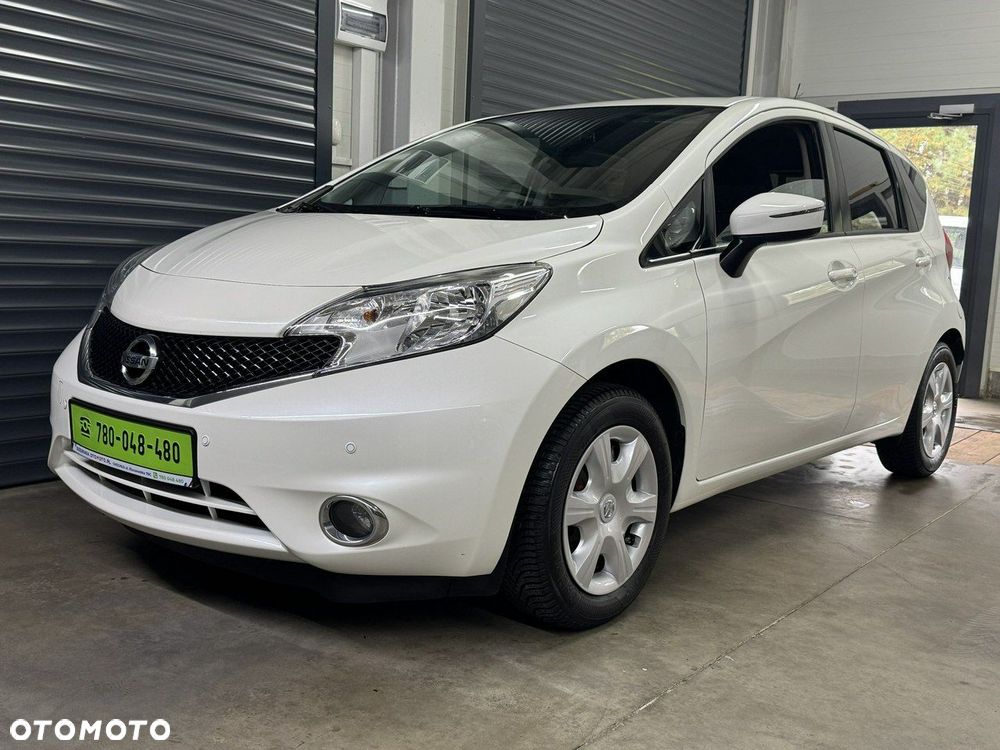 Nissan Note - 1