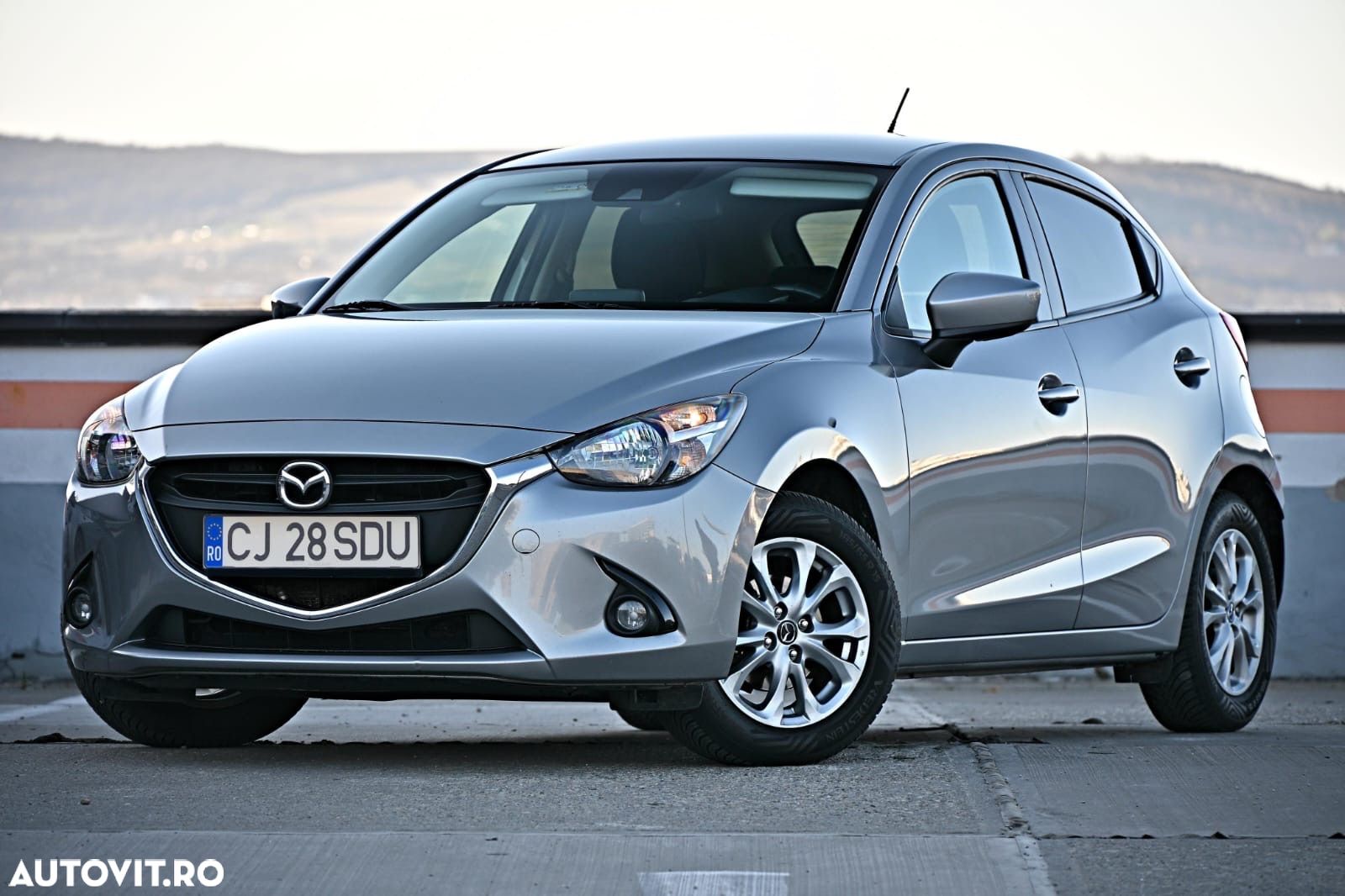 Mazda 2 CD105 Attraction - 1