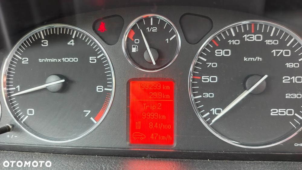 Peugeot 407 - 21