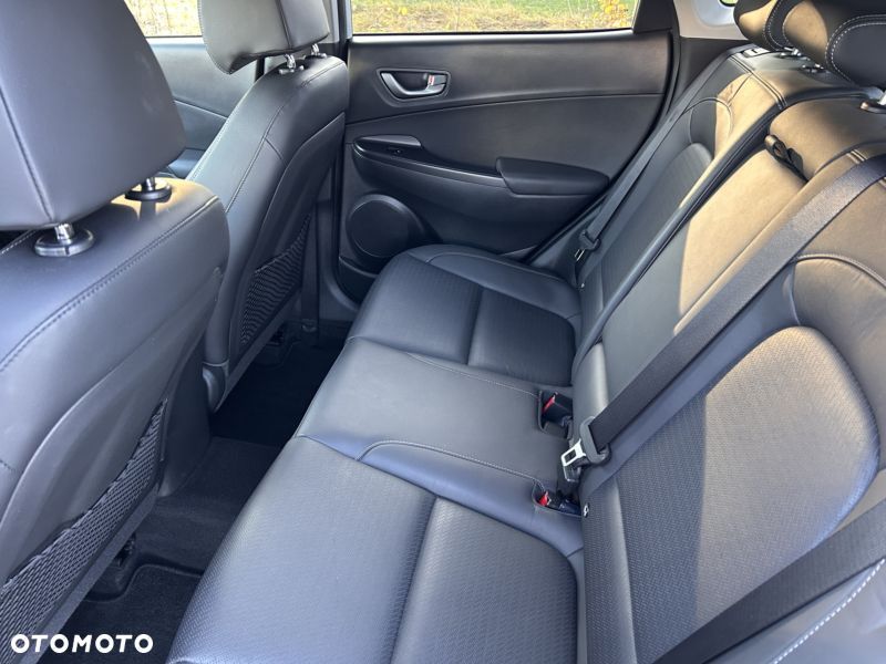 Hyundai Kona 1.6 T-GDI DCT 4WD Premium - 14