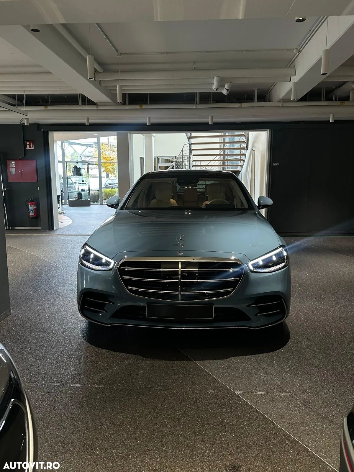 Mercedes-Benz S 450 d 4MATIC Long Aut - 1