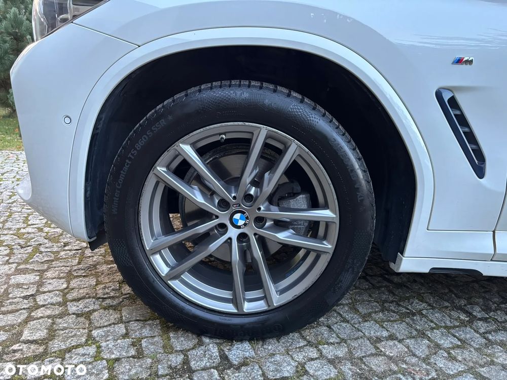 BMW X3 xDrive20d M Sport sport - 8