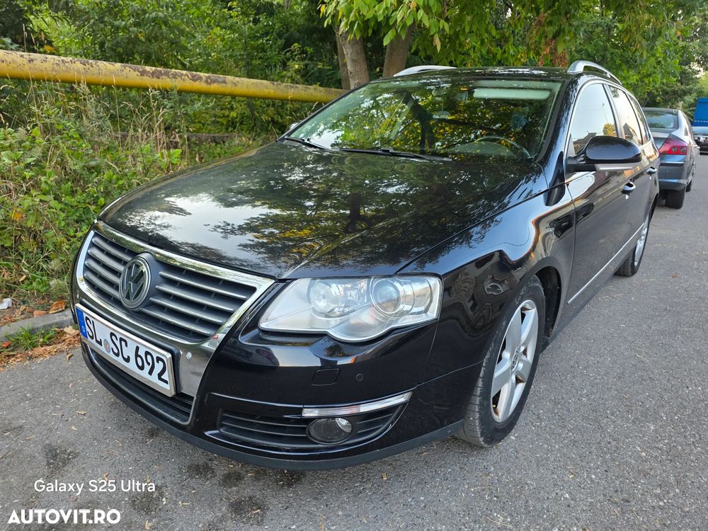 Volkswagen Passat - 10