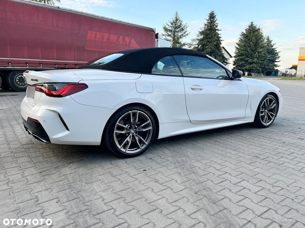 BMW Seria 4 M440i Cabrio - 7