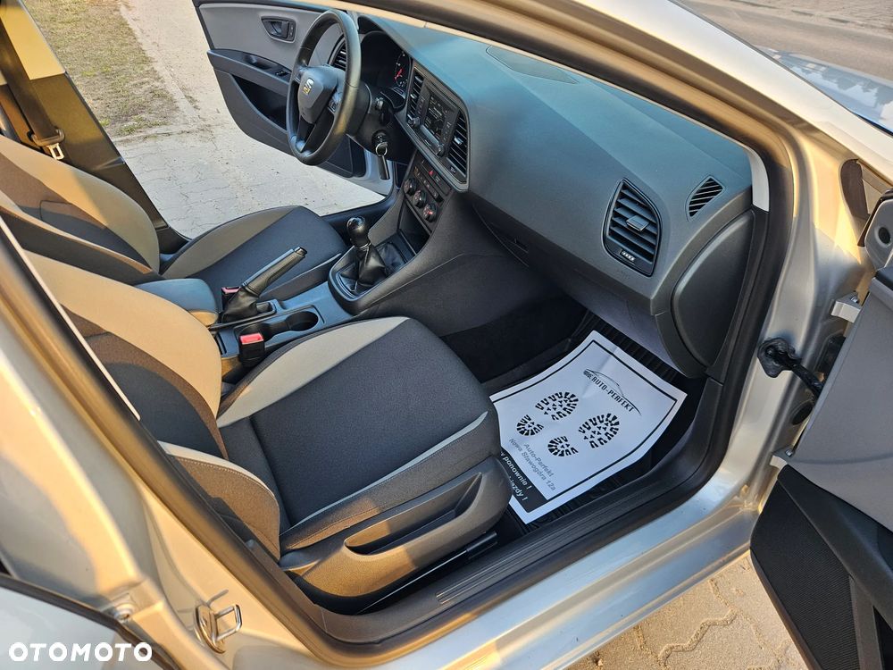 Seat Leon 1.6 TDI Start&Stop Style - 24