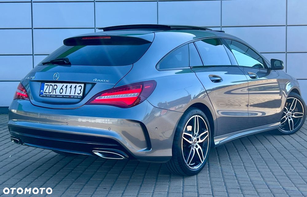 Mercedes-Benz CLA 250 4-Matic Sport - 16