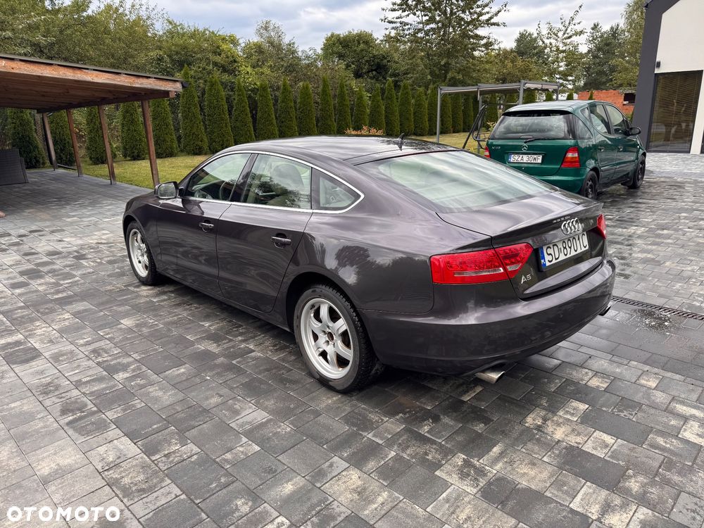 Audi A5 Sportback - 3