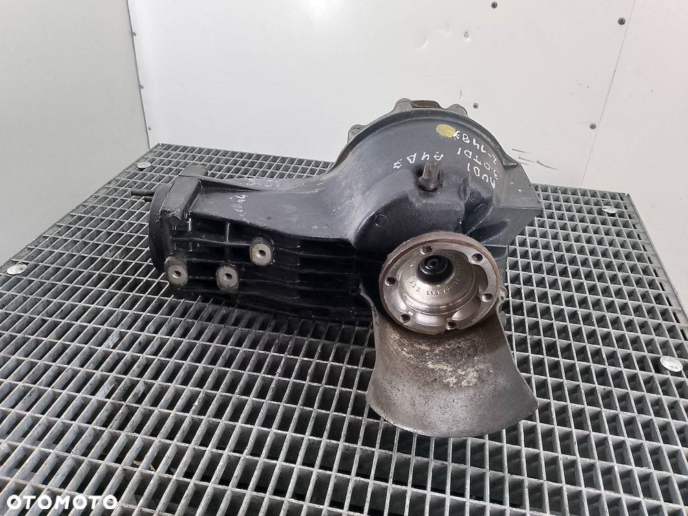 DYFERENCJAŁ TYŁ AUDI A4 B7 HCC 3.0 TDI - 3