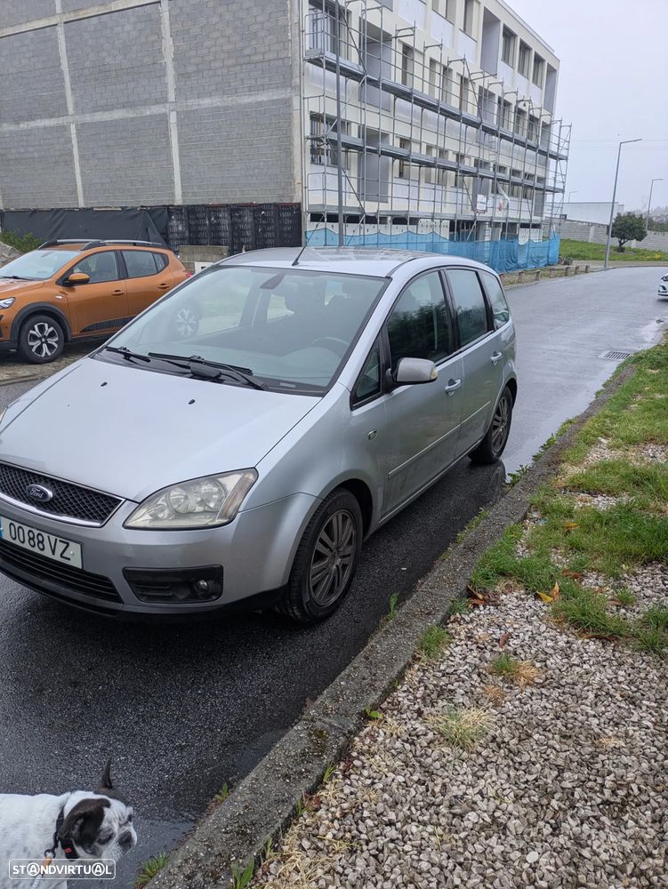 Ford Focus C-Max 1.6 TDCi Ghia - 2