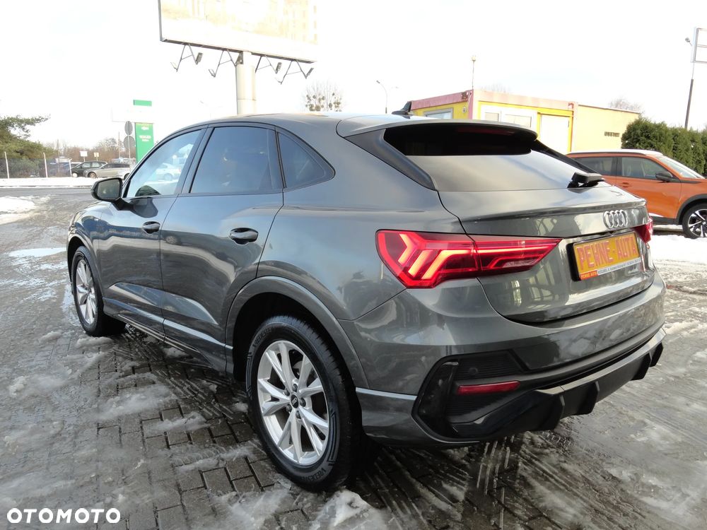 Audi Q3 Sportback 35 TDI S tronic S line - 6