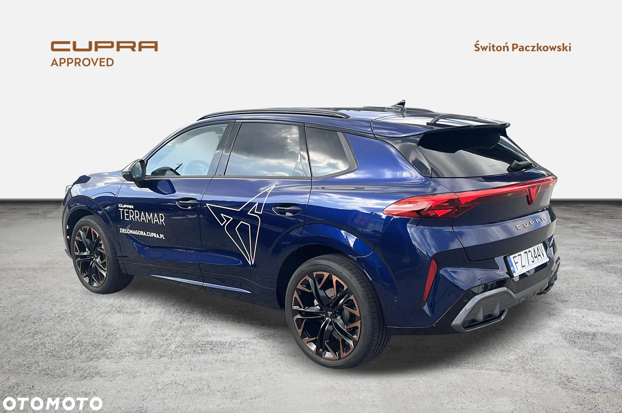 Cupra Terramar 2.0 TSI 4Drive Advantage Edition DCC DSG - 3