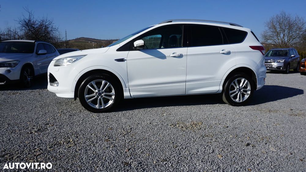 Ford Kuga 2.0 TDCi 4x4 Aut. Titanium - 3