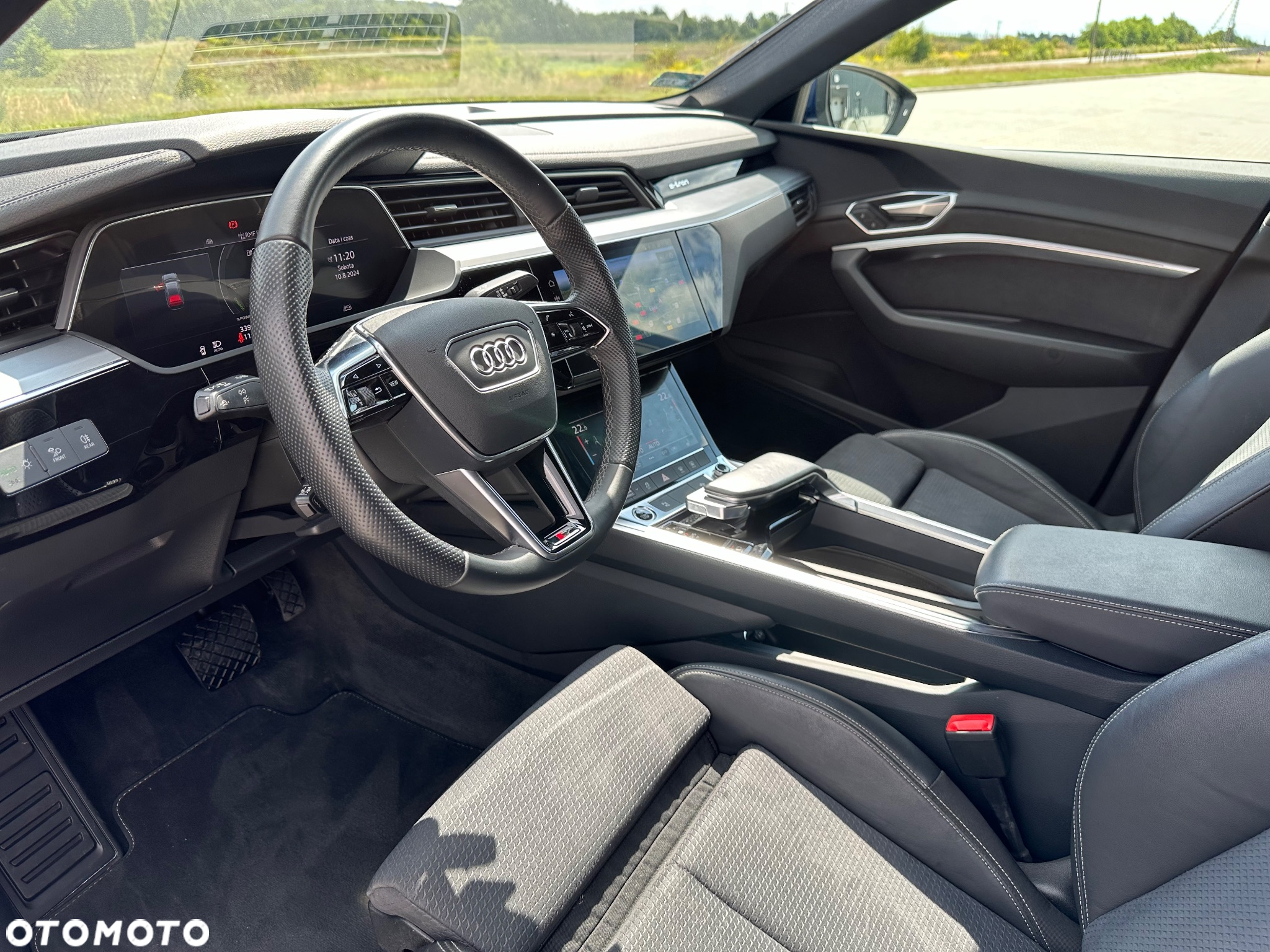 Audi e-tron 55 Quattro S Line - 14