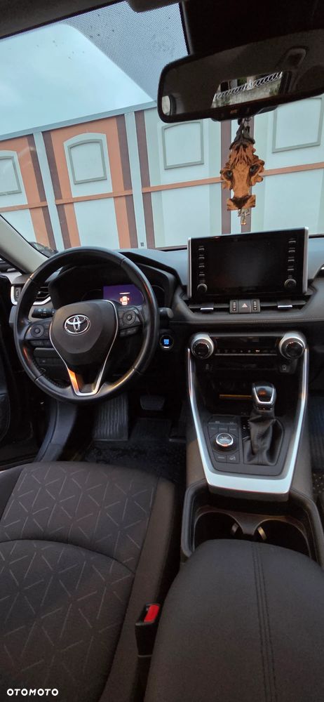 Toyota RAV4 2.0 Comfort 4x4 MS - 8