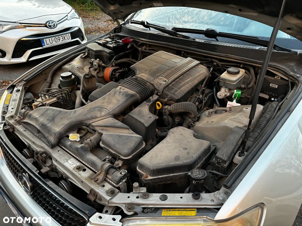 Lexus IS 200 Elegance - 6