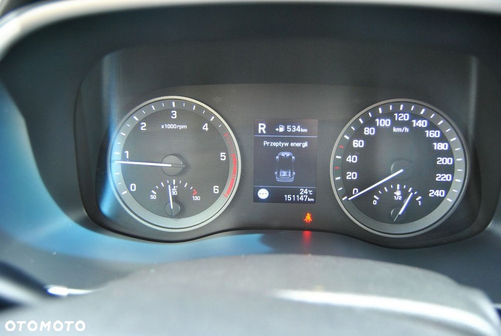 Hyundai Tucson 1.6 CRDi 48V-Hybrid 2WD DCT Prime - 8