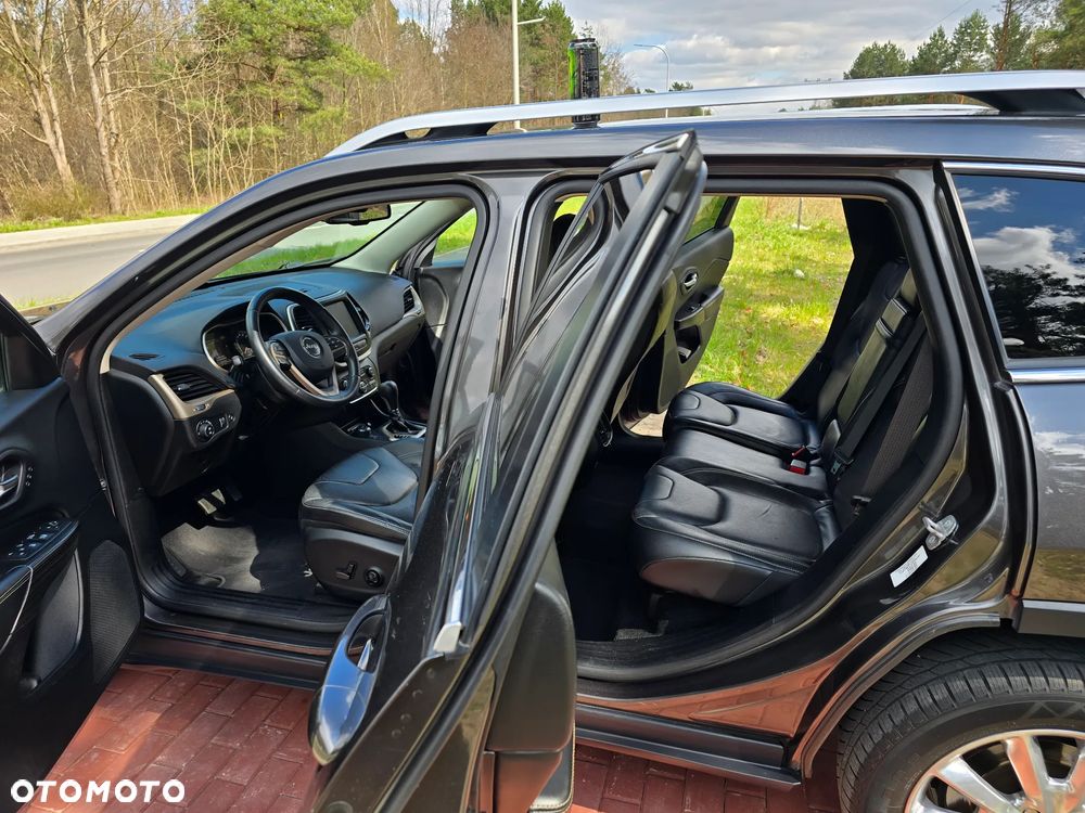 Jeep Cherokee 2.0 Multijet Active Drive I Automatik Limited - 21