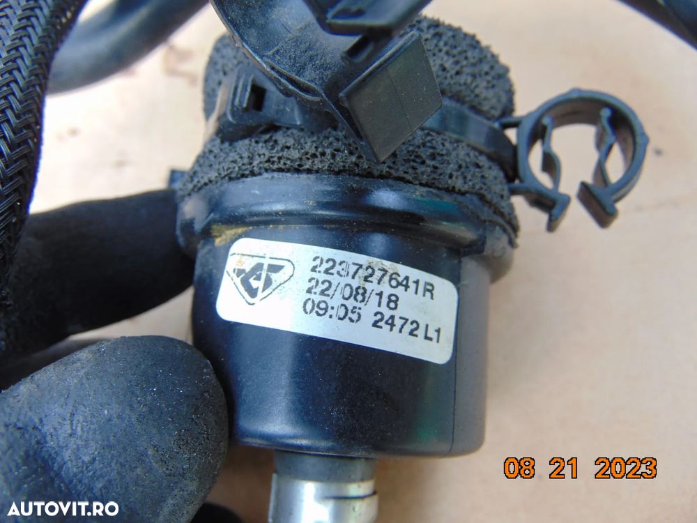 regulator turbina Dacia 0.9 sandero logan mcv Renault Clio 4 captur r - 2