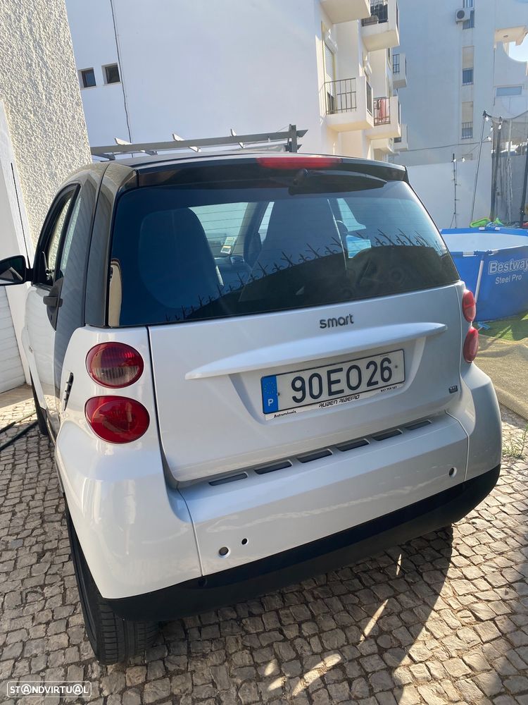 Smart ForTwo Coupé 1.0 Passion 61 - 2