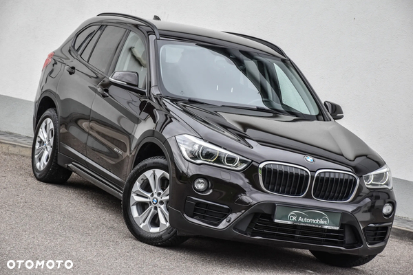 BMW X1 xDrive20i xLine sport