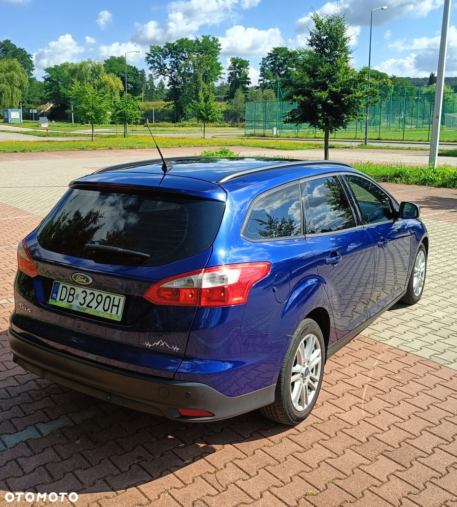 Ford Focus - 8