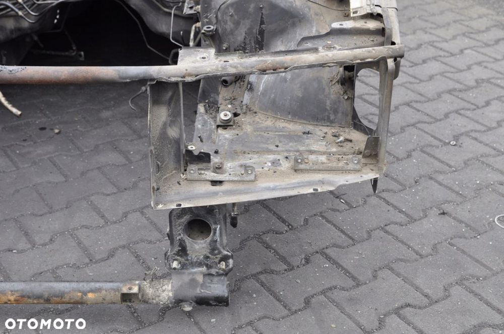 BENTLEY ARNAGE ĆWIARTKA PODŁUŻNICA LEWA PRZÓD - 4