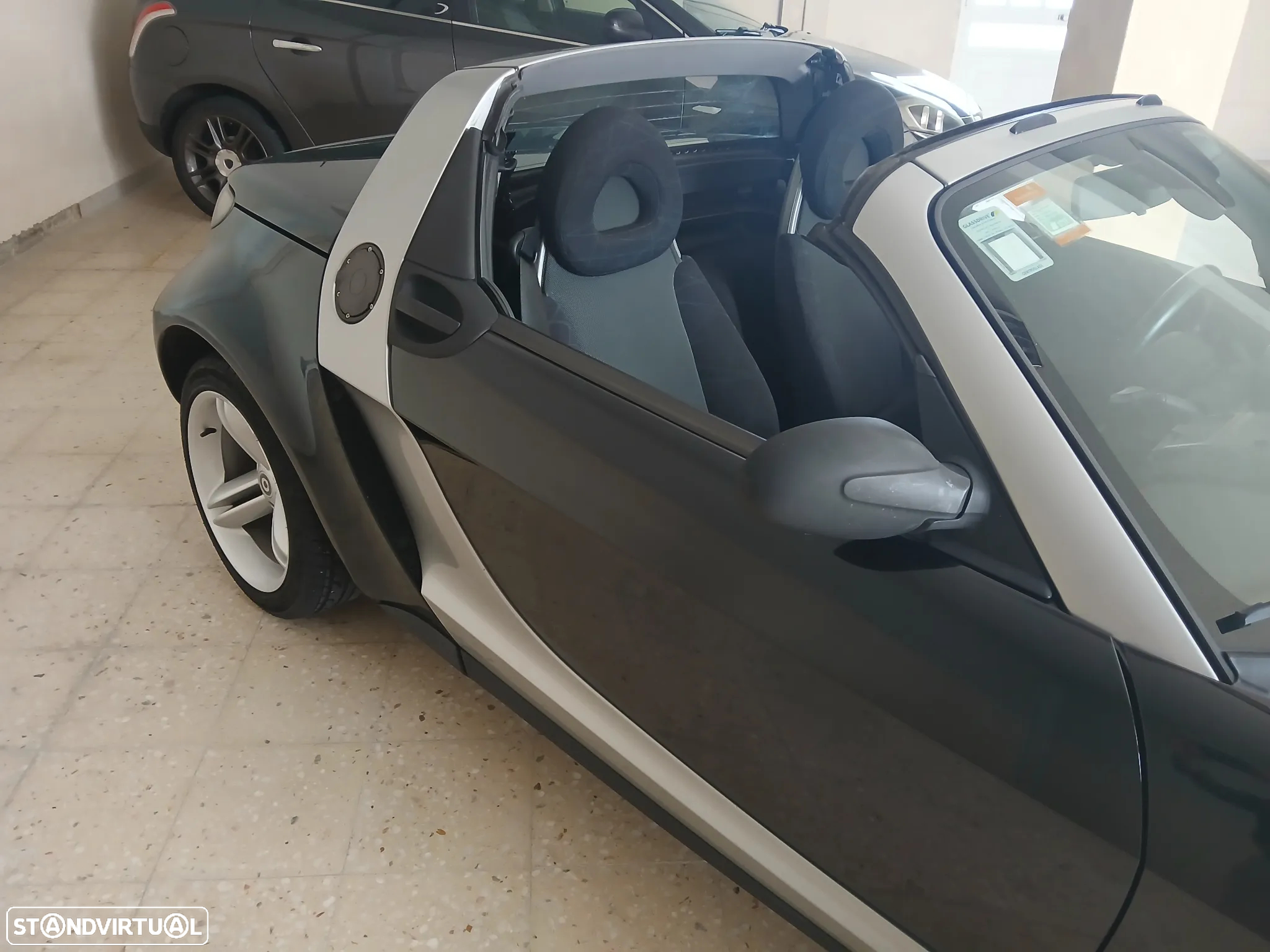 Smart Roadster 82 - 33