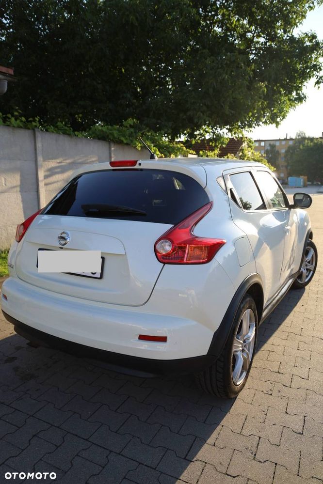 Nissan Juke 1.6 T N-Tec 4x4 - 7