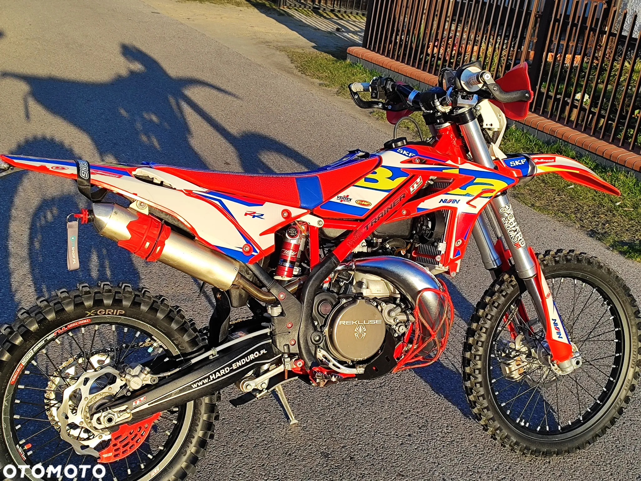 Beta RR