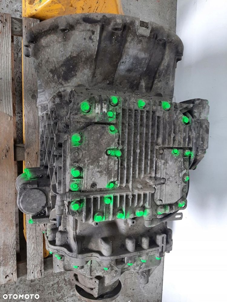 VOLVO FH480 EURO 5 08R SKRZYNIA BIEGOW AT2512C ISHIFT - 6