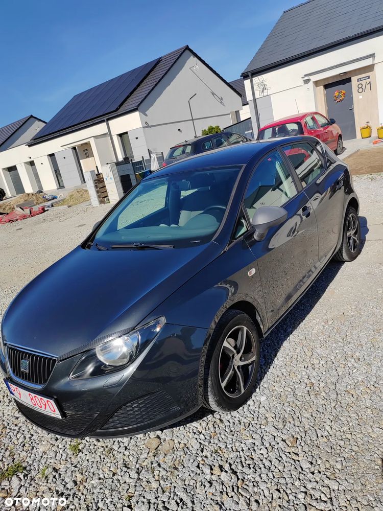 Seat Ibiza 1.4 16V Sport - 2