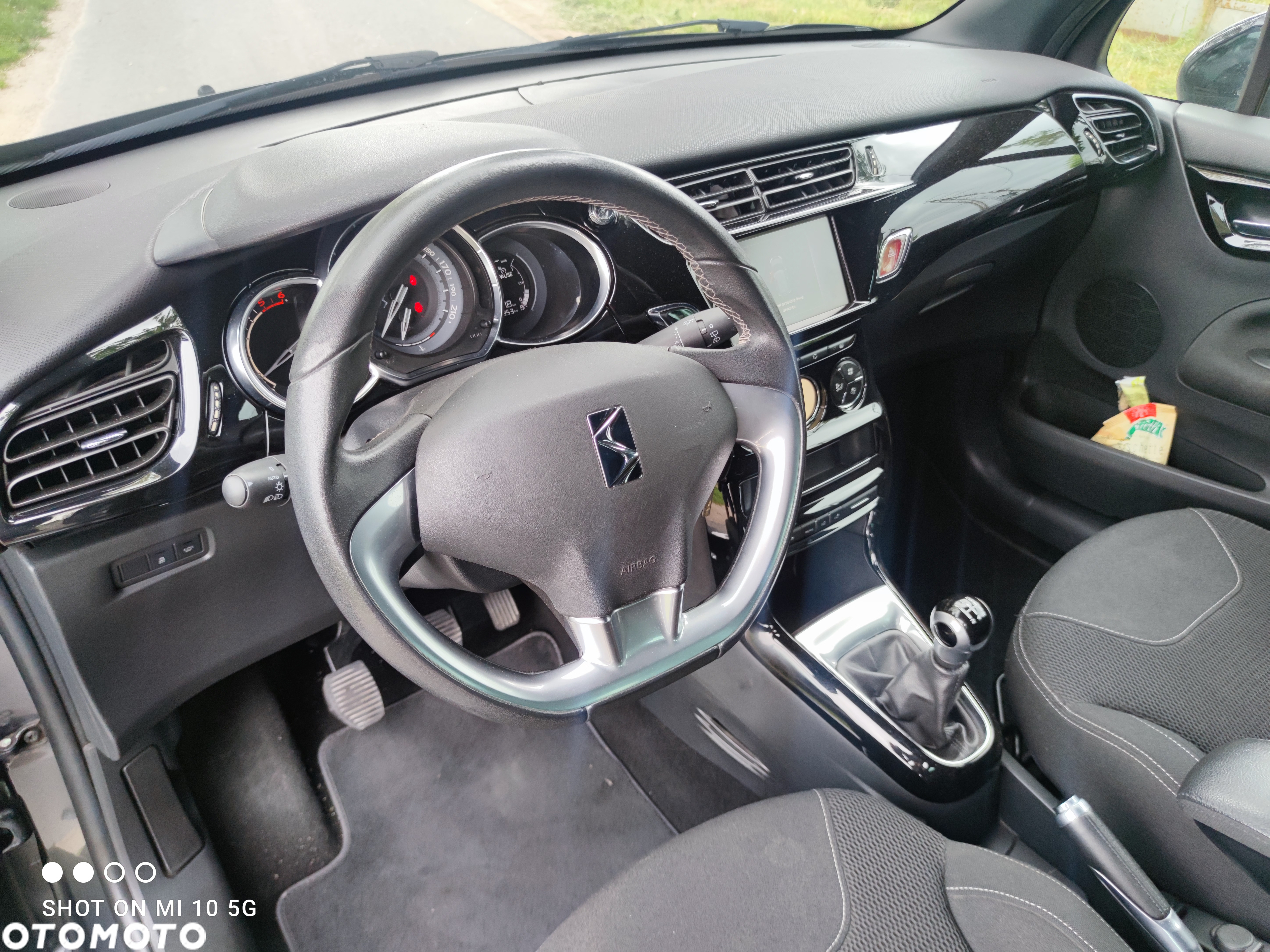 DS Automobiles DS 3 - 6