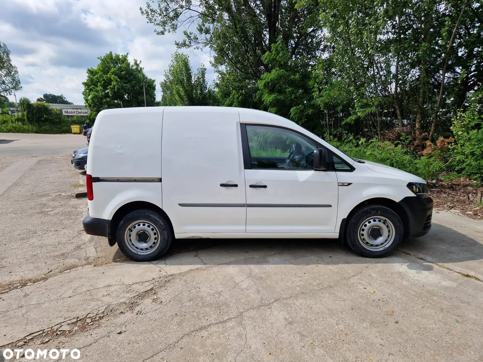 Volkswagen CADDY - 11