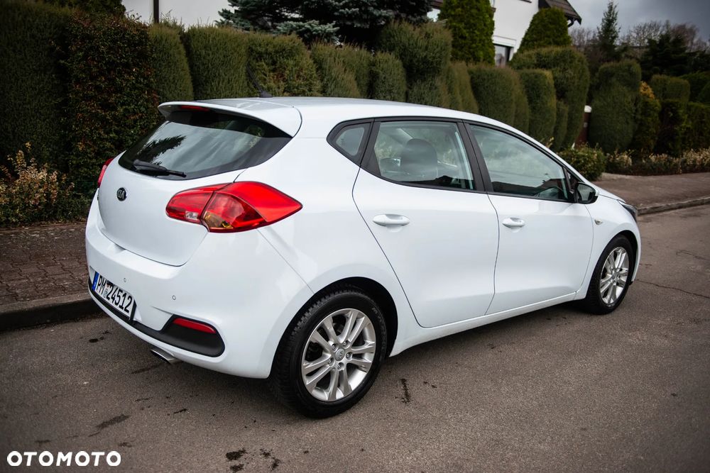 Kia Ceed 1.4 CVVT Vision - 5