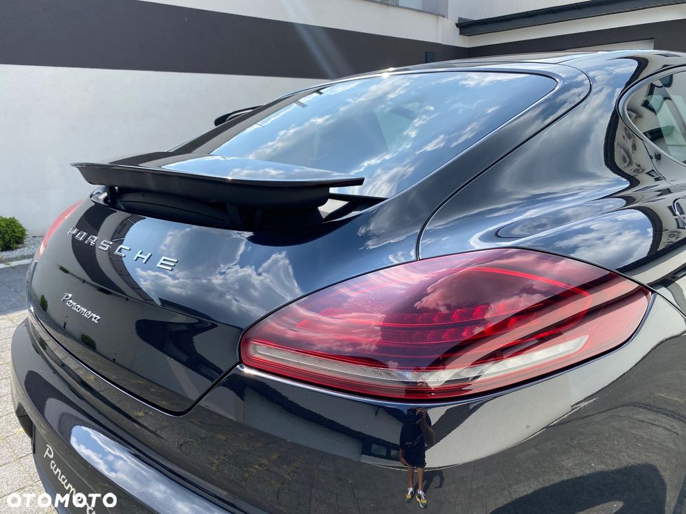 Porsche Panamera Diesel - 16