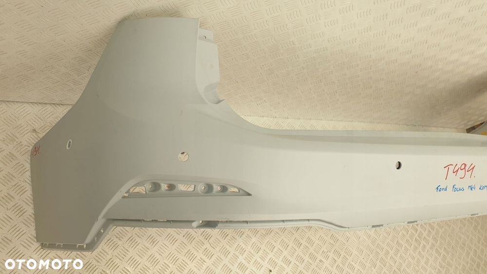 ford focus mk4 kombi zderzak tył tylny - 3