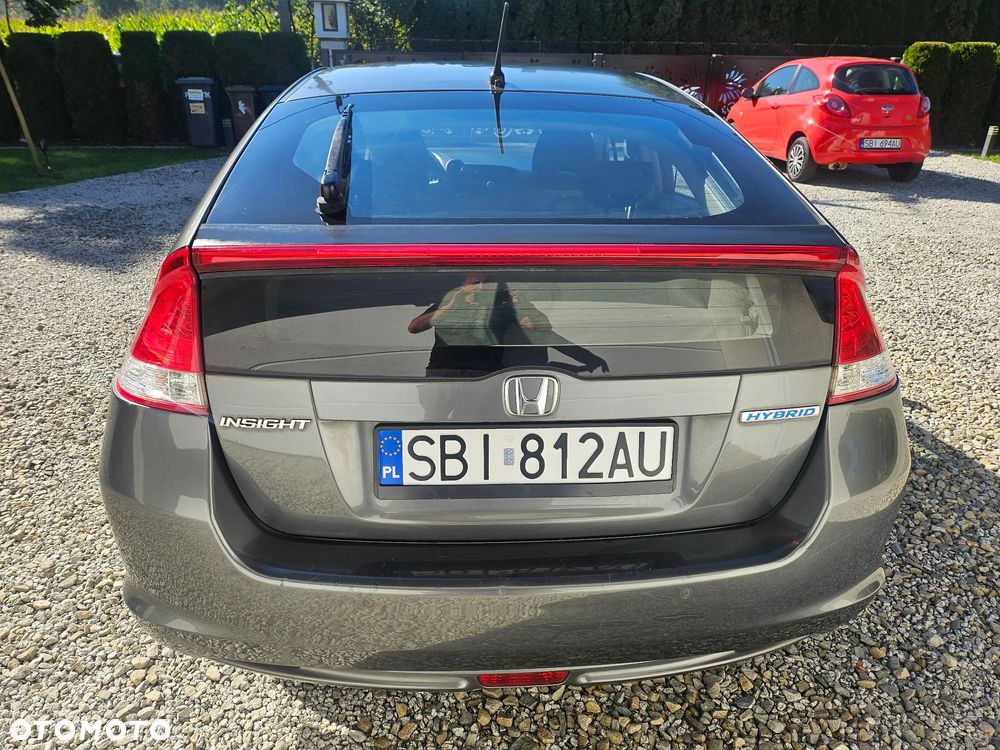 Honda Insight 1.3 IMA Elegance - 5