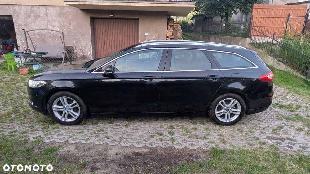 Ford Mondeo 2.0 TDCi Titanium - 8