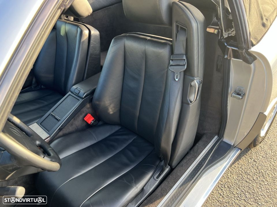 Mercedes-Benz SL 280 - 18