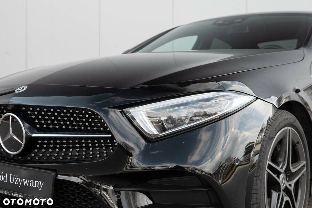 Mercedes-Benz CLS - 12