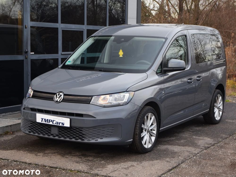 Volkswagen Caddy 2.0 (7-Si.) Maxi - 28