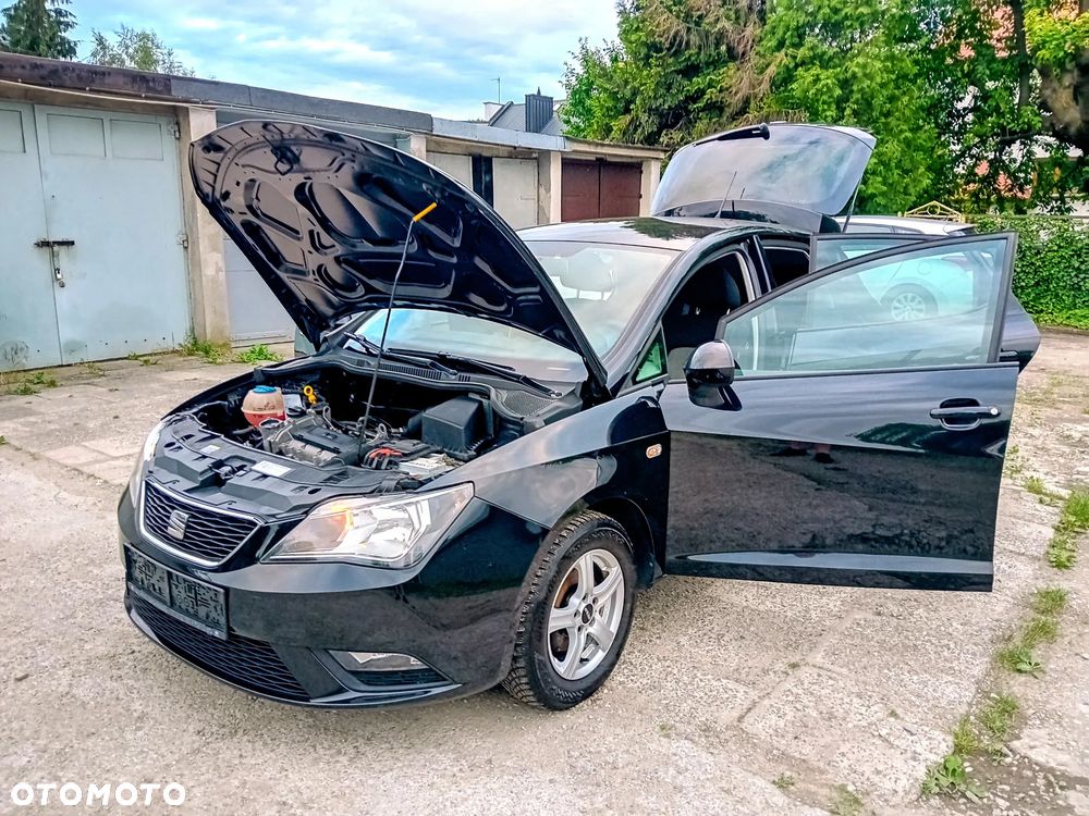 Seat Ibiza 1.2 12V Reference 4YOU - 21