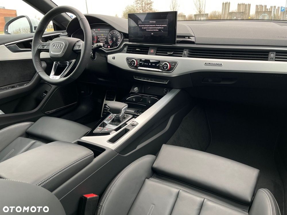 Audi A5 Sportback 40 TDI Quattro S Line S tronic - 14