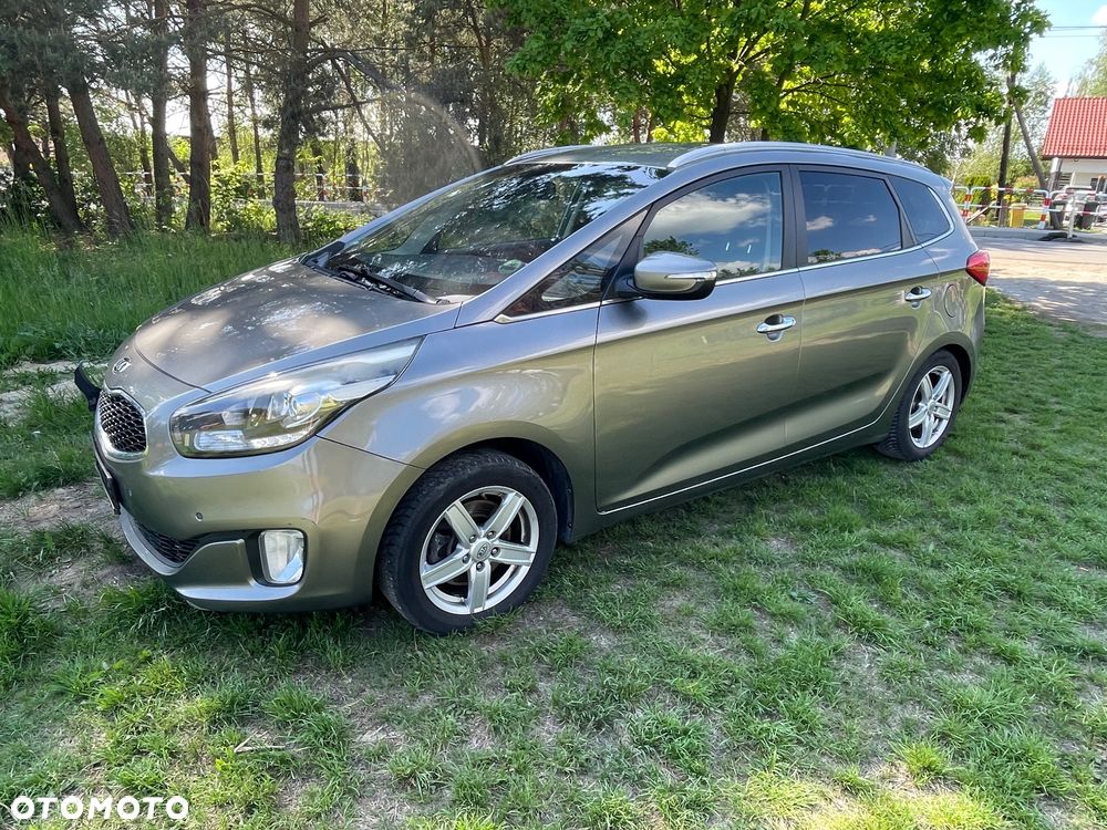 Kia Carens 1.7 CRDi 141 Edition 7 - 2