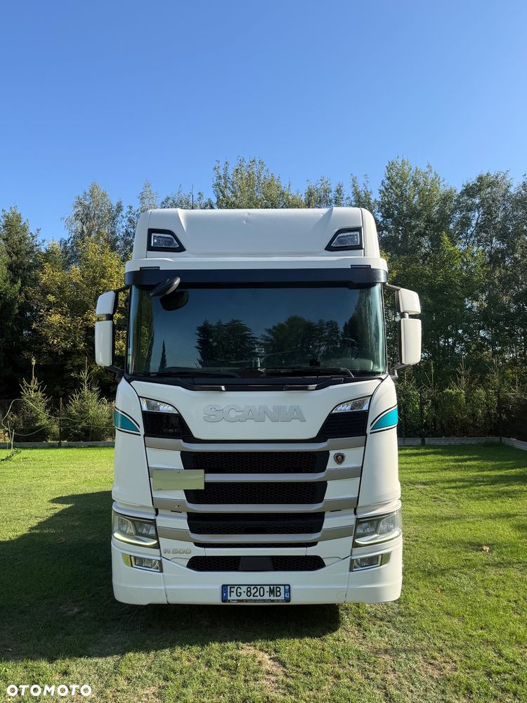 Scania R500 Standard - 2