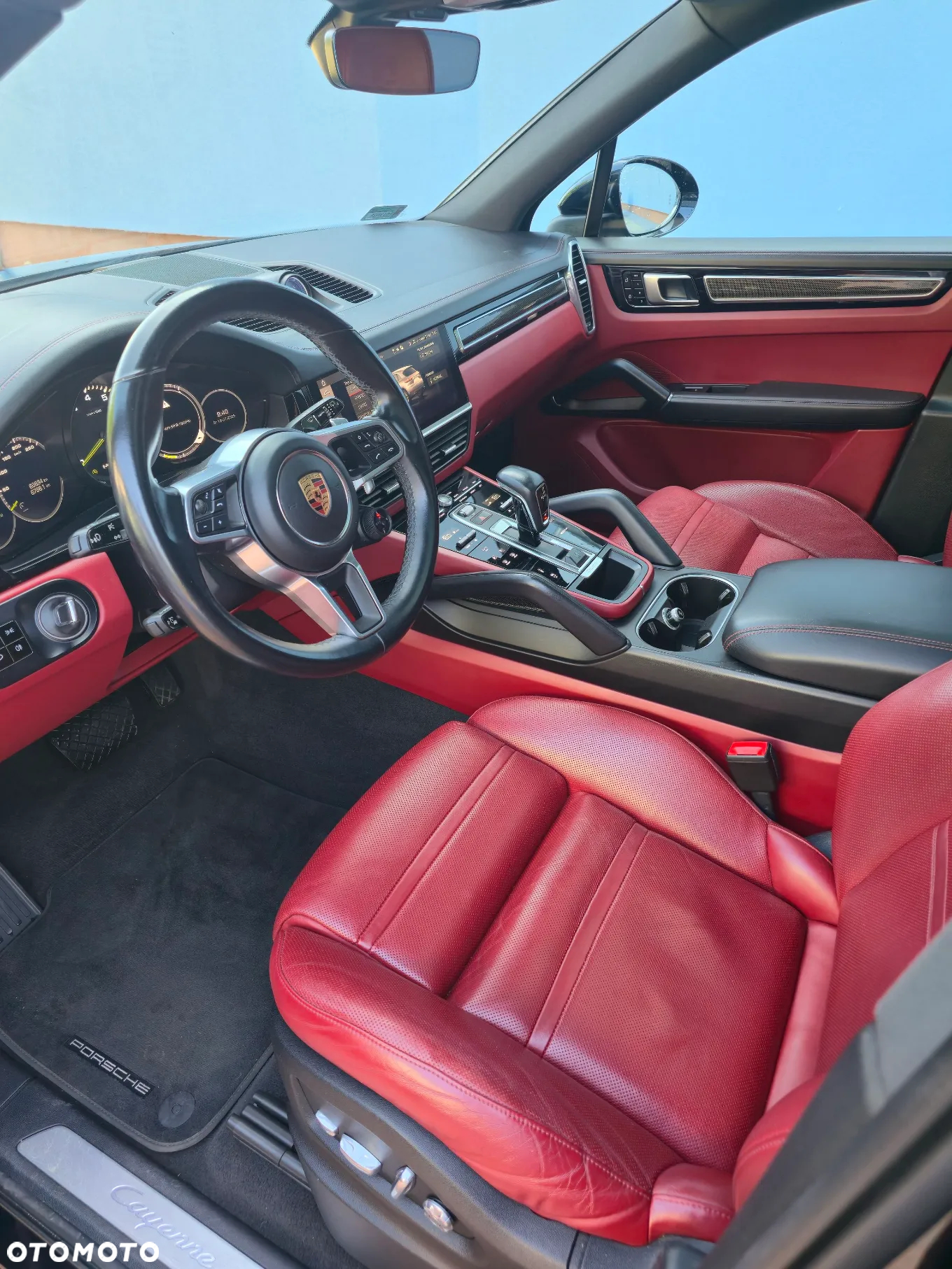 Porsche Cayenne E-Hybrid - 10