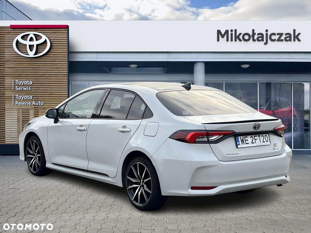 Toyota Corolla 1.8 Hybrid GR Sport Dynamic - 3