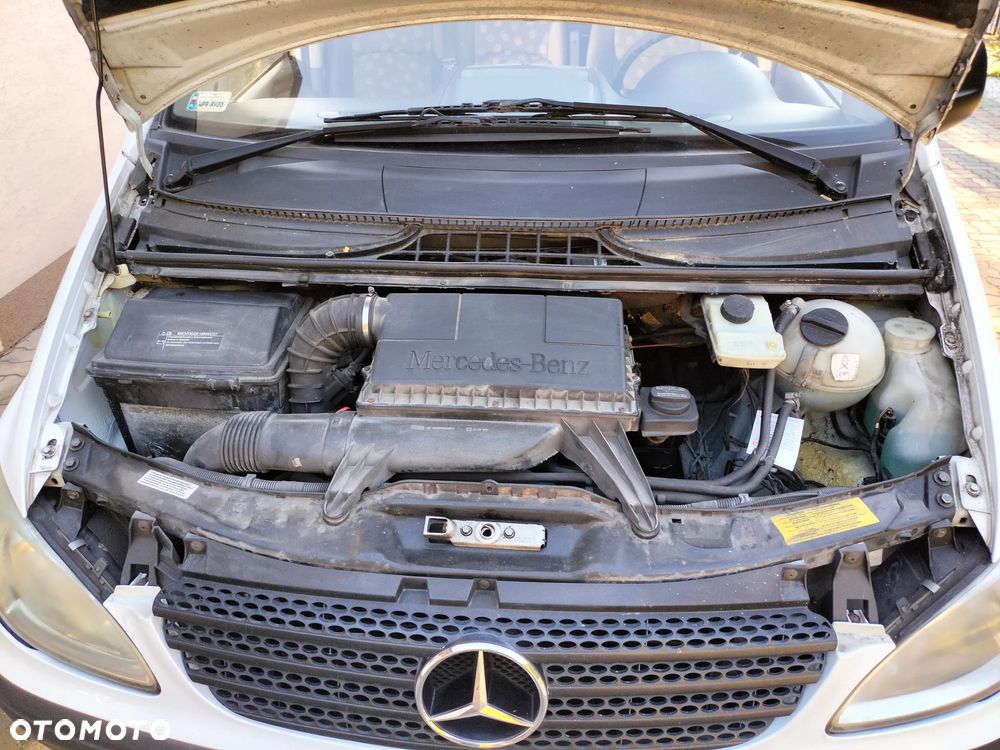 Mercedes-Benz Vito - 11