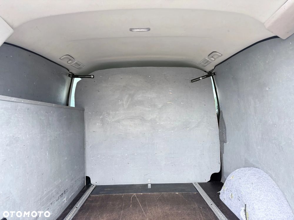 Mercedes-Benz Vito Long L2 Maxi Brygadówka Doka 6-miejsc Salon PL, Jeden Właściciel - 20
