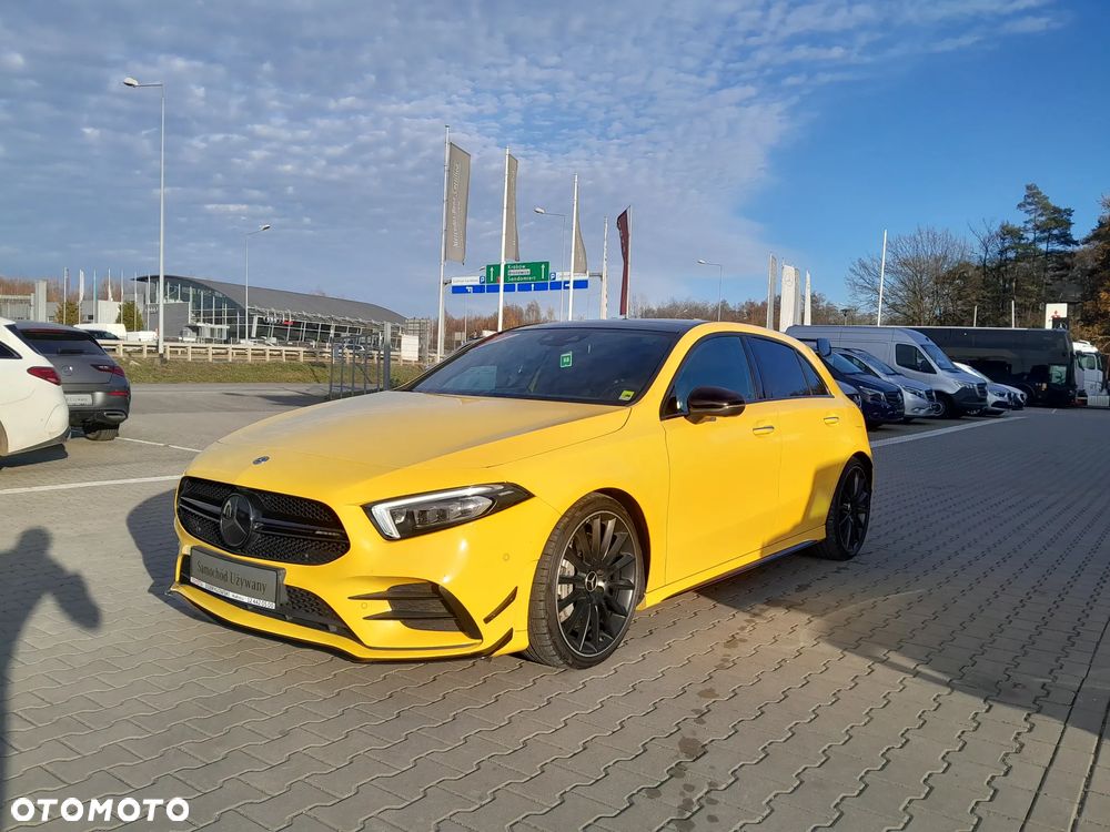 Mercedes-Benz Klasa A - 1